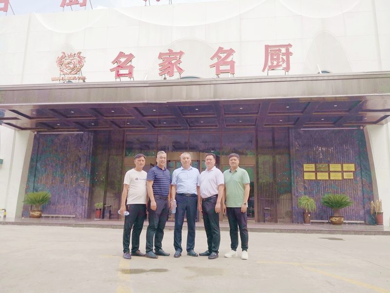 公司開展2022年度萬佛湖有機(jī)魚營(yíng)銷調(diào)研
